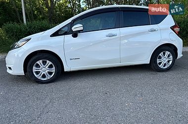 Хэтчбек Nissan Note 2018 в Одессе