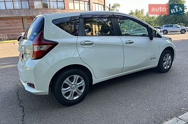 Хэтчбек Nissan Note 2018 в Одессе