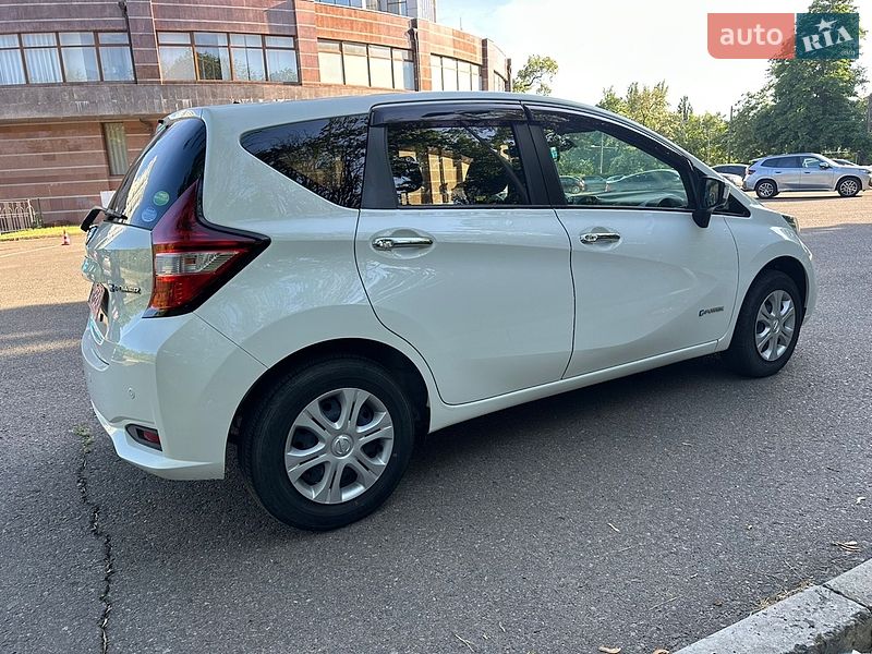 Хэтчбек Nissan Note 2018 в Одессе