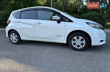 Хэтчбек Nissan Note 2018 в Одессе