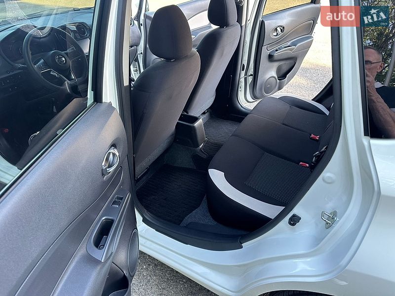 Хэтчбек Nissan Note 2018 в Одессе