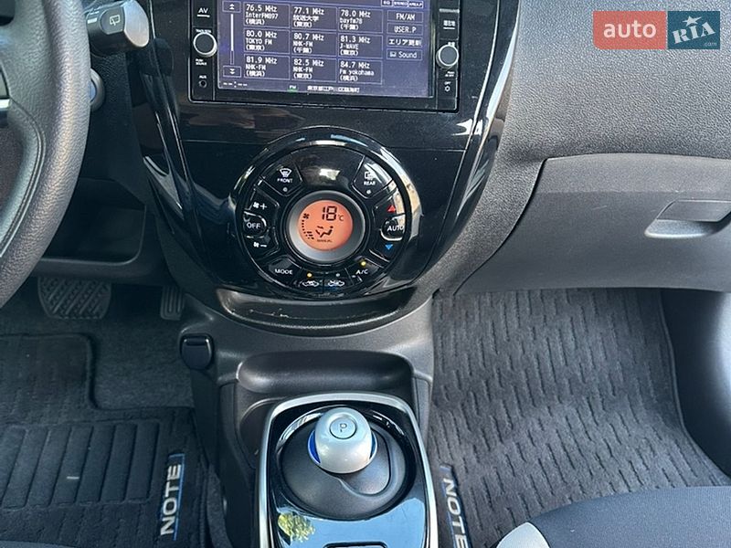 Хэтчбек Nissan Note 2018 в Одессе