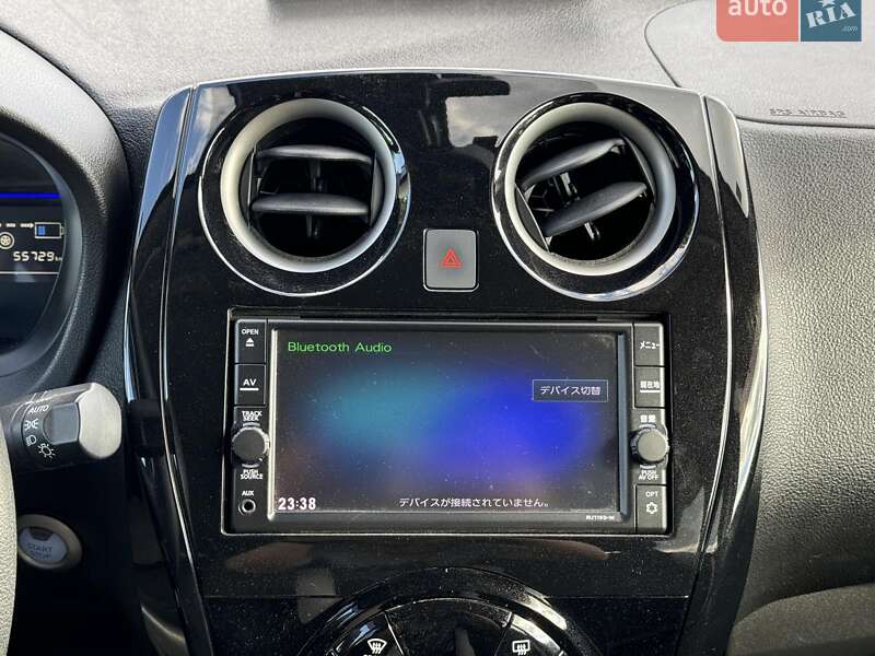 Хэтчбек Nissan Note 2019 в Виннице