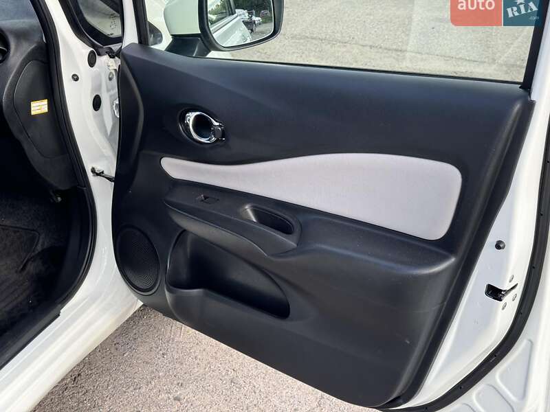 Хэтчбек Nissan Note 2019 в Виннице