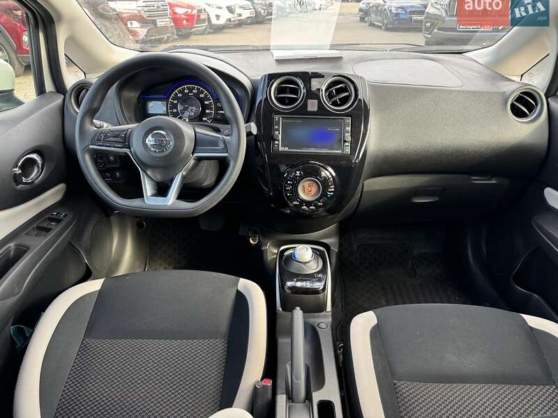 Хэтчбек Nissan Note 2019 в Виннице