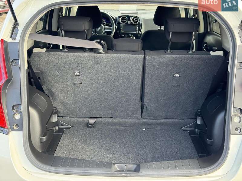 Хэтчбек Nissan Note 2019 в Виннице