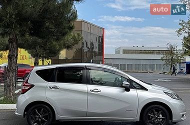 Хетчбек Nissan Note 2018 в Одесі