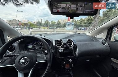 Хетчбек Nissan Note 2018 в Одесі