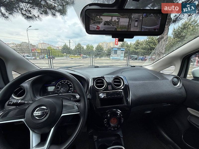 Хетчбек Nissan Note 2018 в Одесі