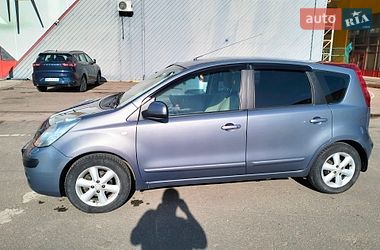 Хэтчбек Nissan Note 2007 в Житомире
