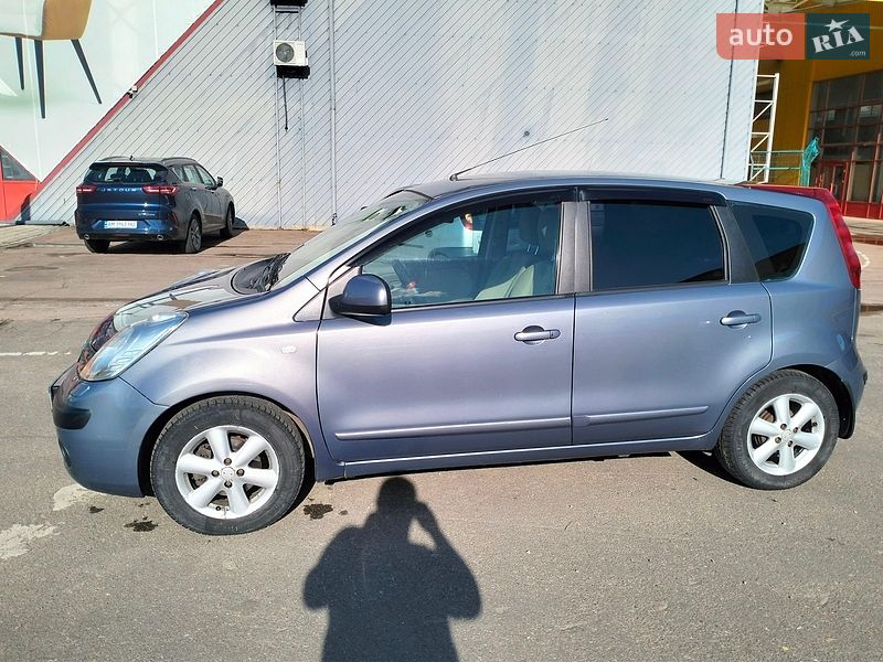 Хэтчбек Nissan Note 2007 в Житомире