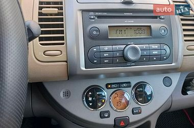 Хэтчбек Nissan Note 2007 в Житомире