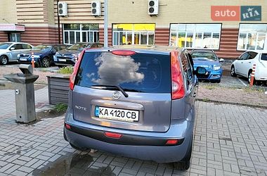 Хэтчбек Nissan Note 2007 в Житомире