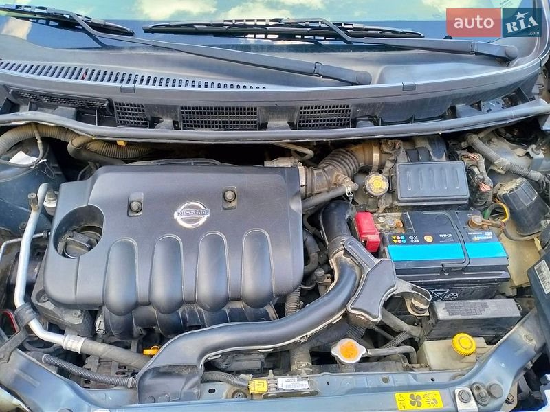 Хэтчбек Nissan Note 2007 в Житомире