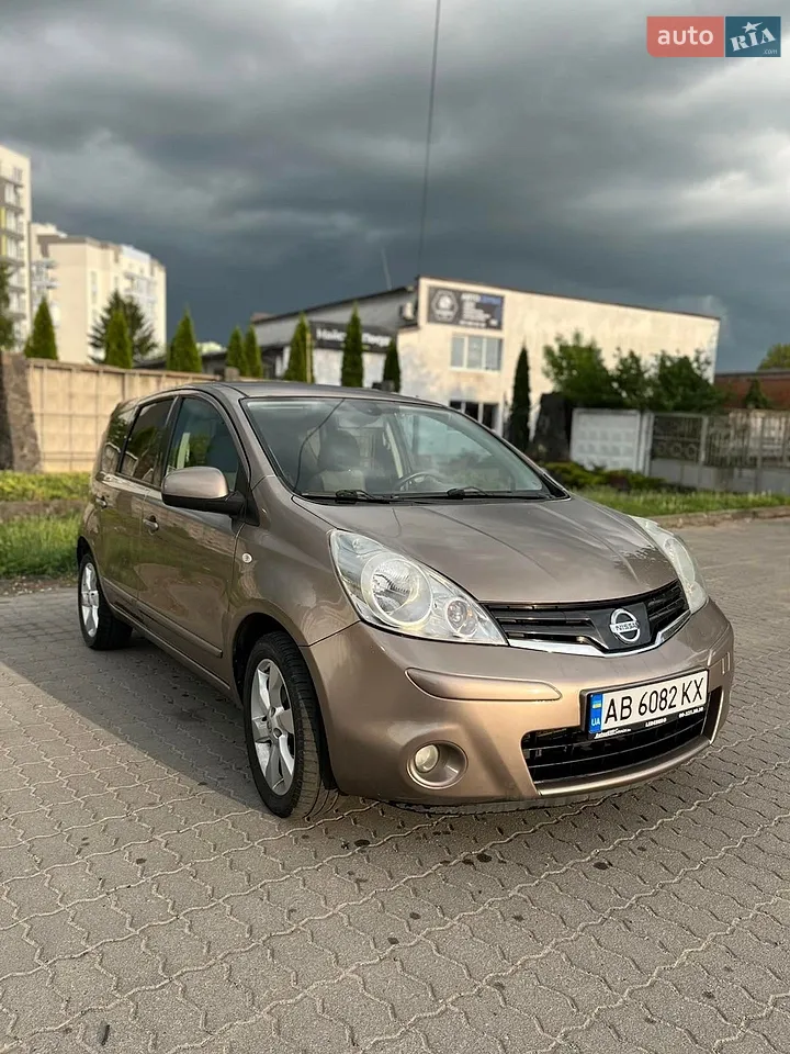 2011 Nissan Note - мініатюра 29