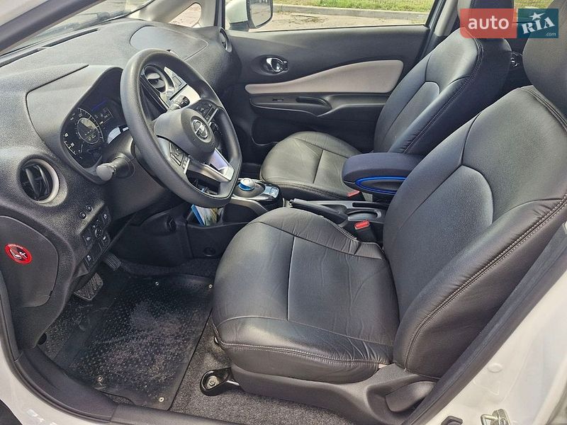 Хетчбек Nissan Note 2018 в Миколаєві