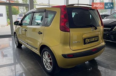 Хетчбек Nissan Note 2006 в Львові