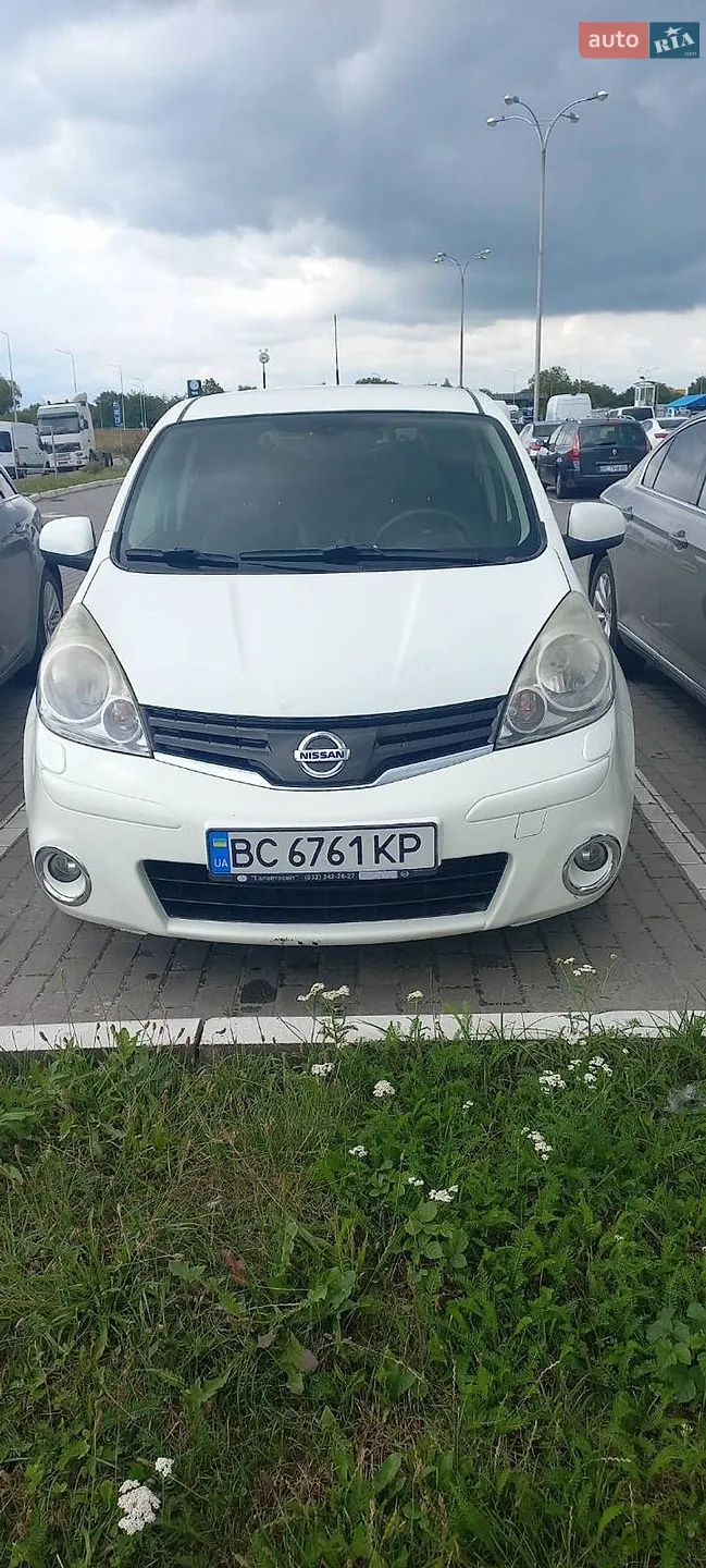 2013 Nissan Note - мініатюра 11