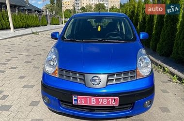 Хэтчбек Nissan Note 2006 в Ровно