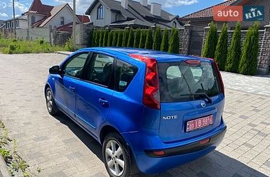 Хэтчбек Nissan Note 2006 в Ровно