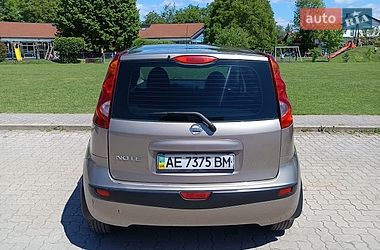 Хэтчбек Nissan Note 2006 в Киеве