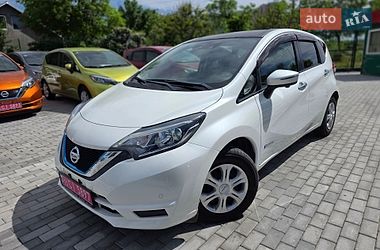 Хетчбек Nissan Note 2018 в Одесі