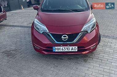 Хэтчбек Nissan Note 2017 в Одессе