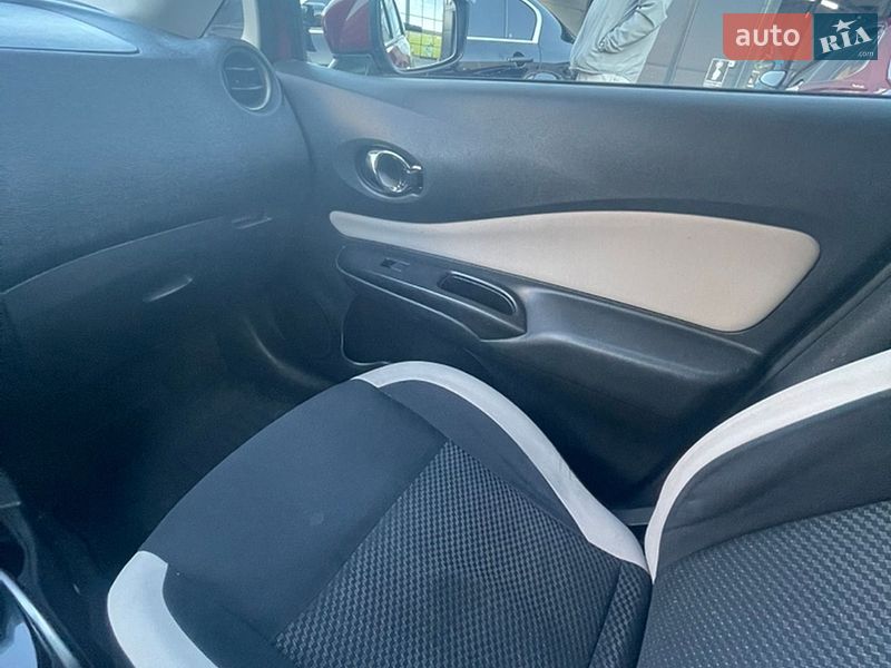 Хэтчбек Nissan Note 2017 в Одессе