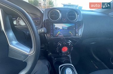Хэтчбек Nissan Note 2017 в Одессе