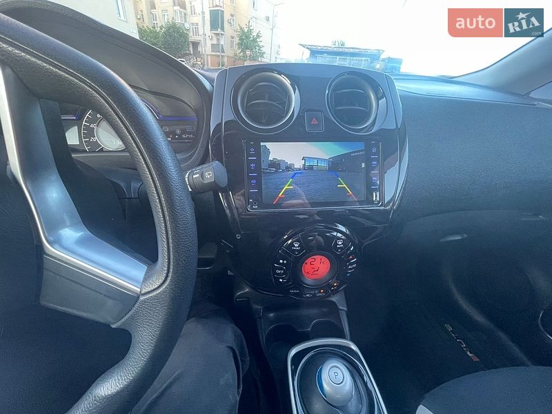 Хэтчбек Nissan Note 2017 в Одессе