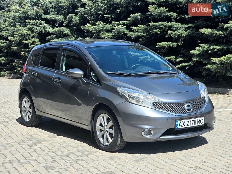 Хетчбек Nissan Note 2014 в Харкові