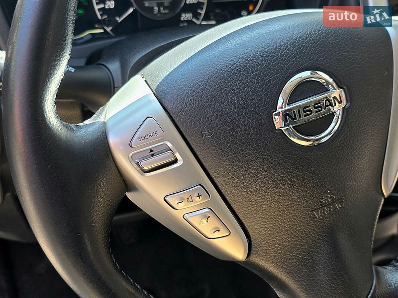 Хетчбек Nissan Note 2014 в Харкові