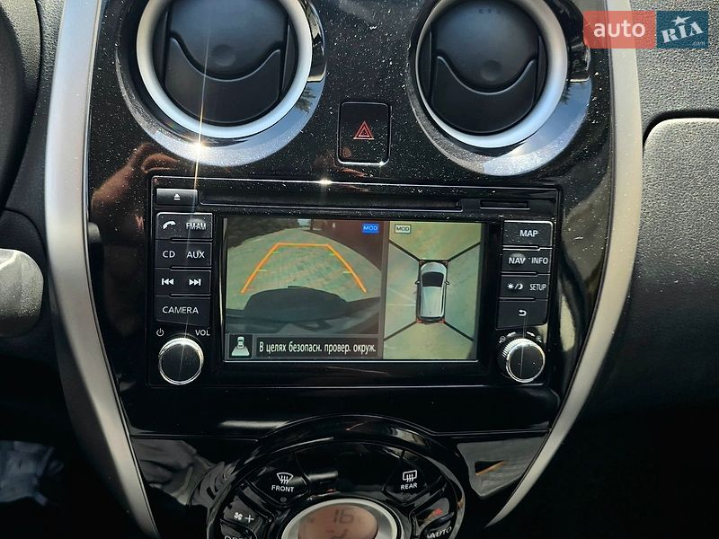 Хетчбек Nissan Note 2014 в Харкові