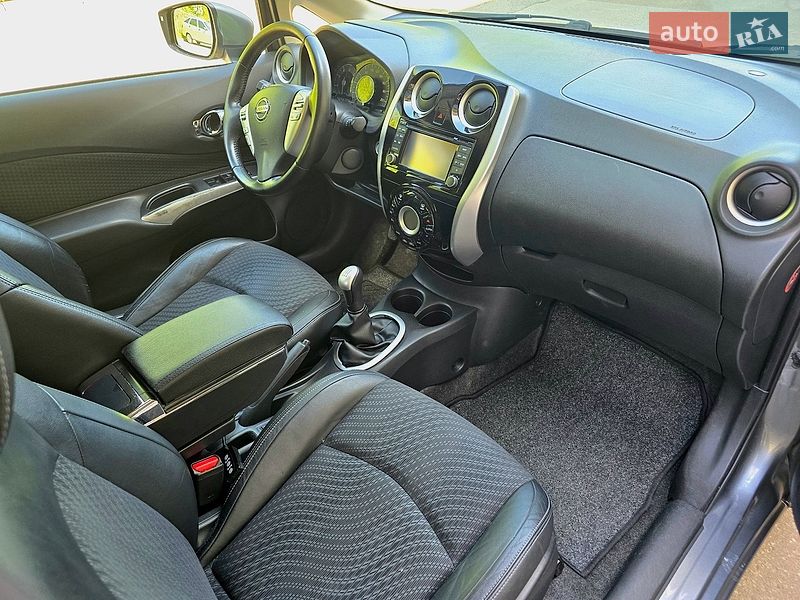 Хетчбек Nissan Note 2014 в Харкові