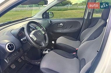 Хэтчбек Nissan Note 2012 в Киеве