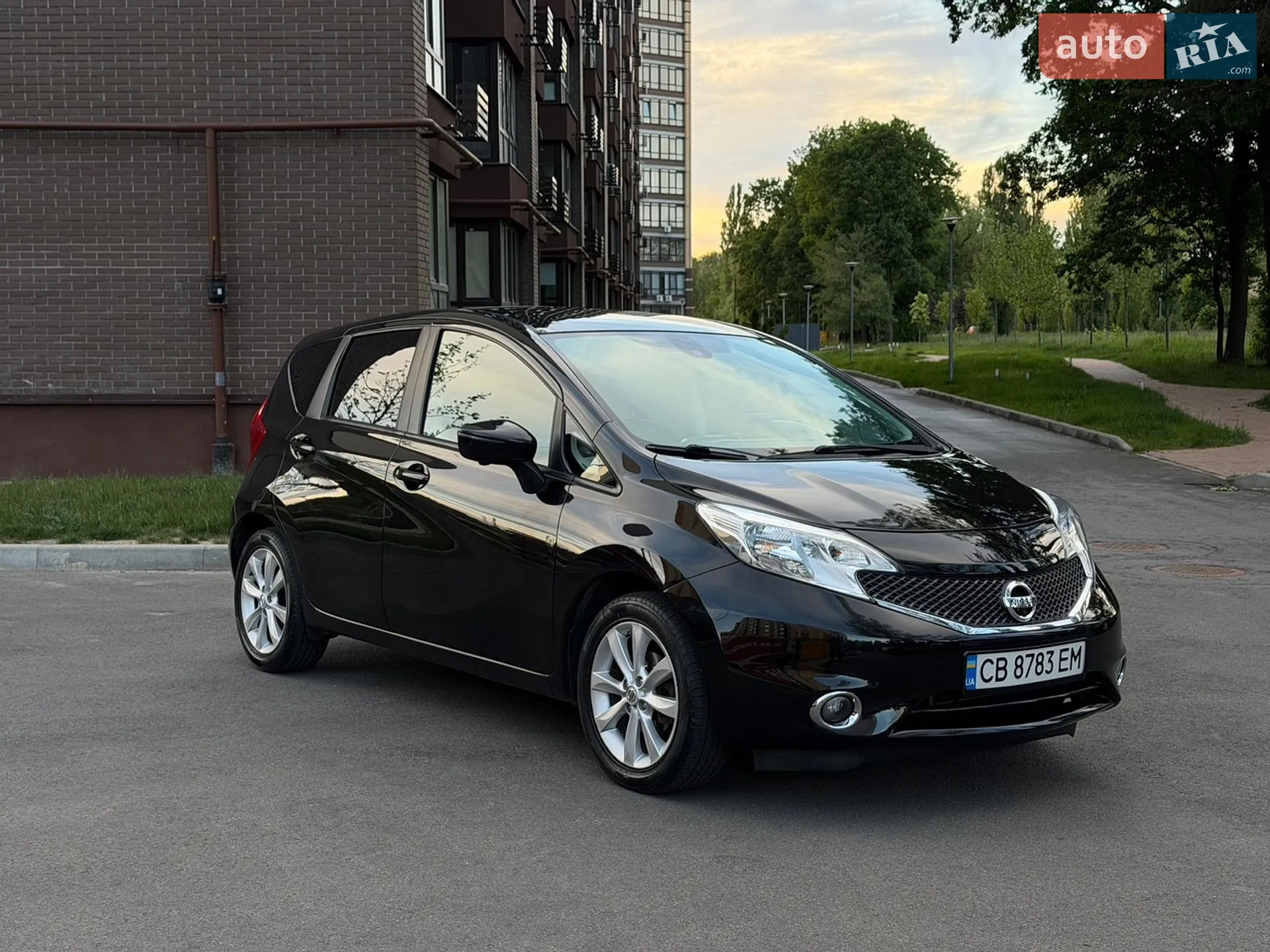2015 Nissan Note - мініатюра 2