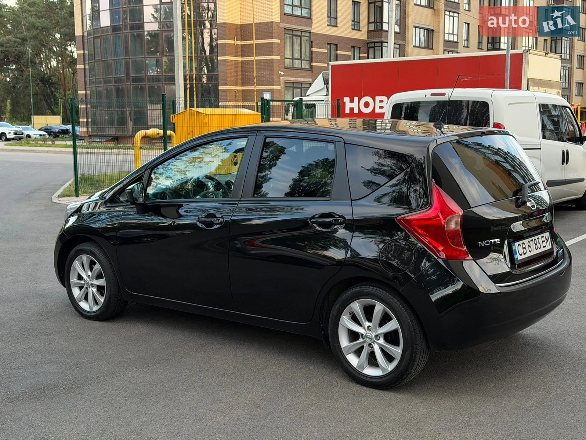 2015 Nissan Note - мініатюра 10