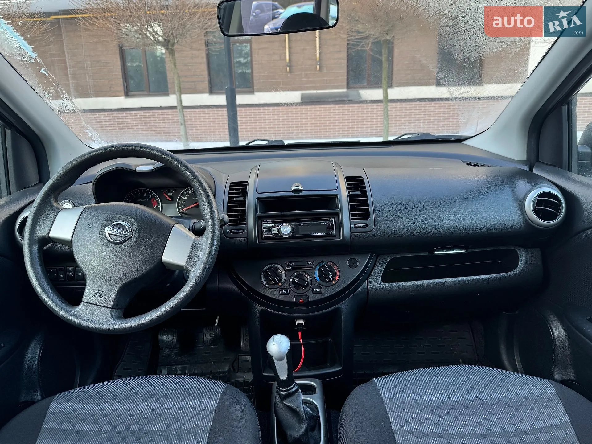 2011 Nissan Note - фото 1