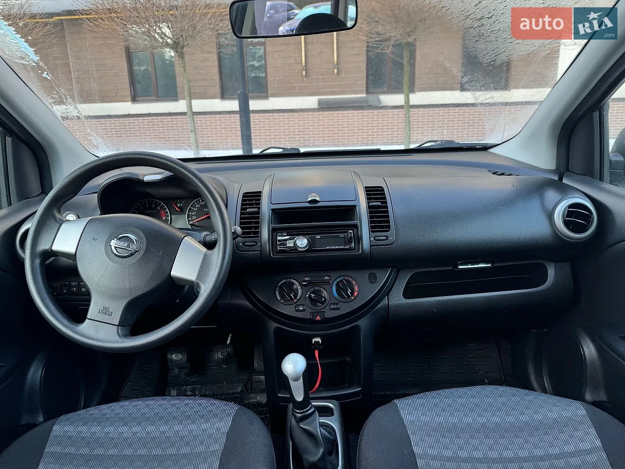 2011 Nissan Note - мініатюра 12