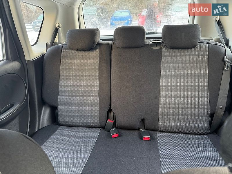 Хетчбек Nissan Note 2011 в Обухові