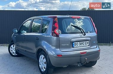 Хэтчбек Nissan Note 2010 в Тернополе фото 16 Хэтчбек Nissan Note 2010 в Тернополе