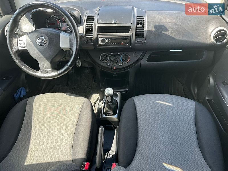 Хэтчбек Nissan Note 2010 в Тернополе фото 24 Хэтчбек Nissan Note 2010 в Тернополе
