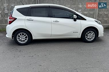 Хетчбек Nissan Note 2017 в Києві