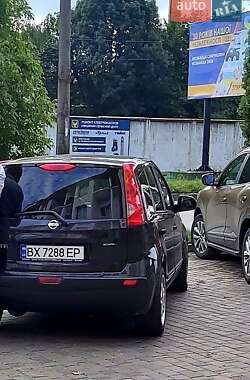 Хэтчбек Nissan Note 2006 в Хмельницком