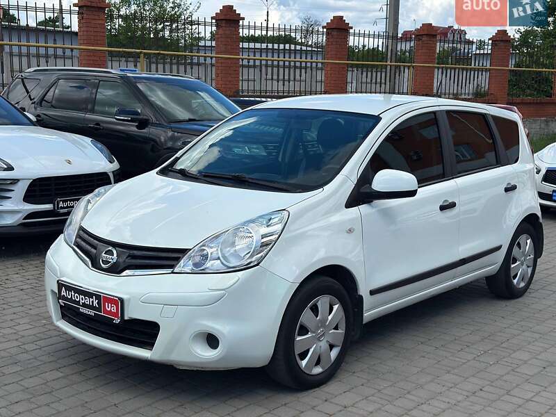 Nissan Note 2011