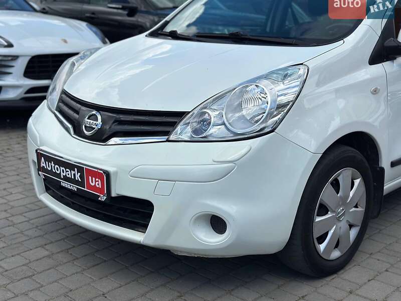 Хэтчбек Nissan Note 2011 в Одессе