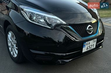 Хэтчбек Nissan Note 2018 в Киеве