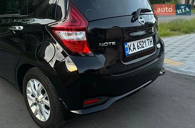 Хэтчбек Nissan Note 2018 в Киеве