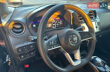 Хэтчбек Nissan Note 2018 в Киеве