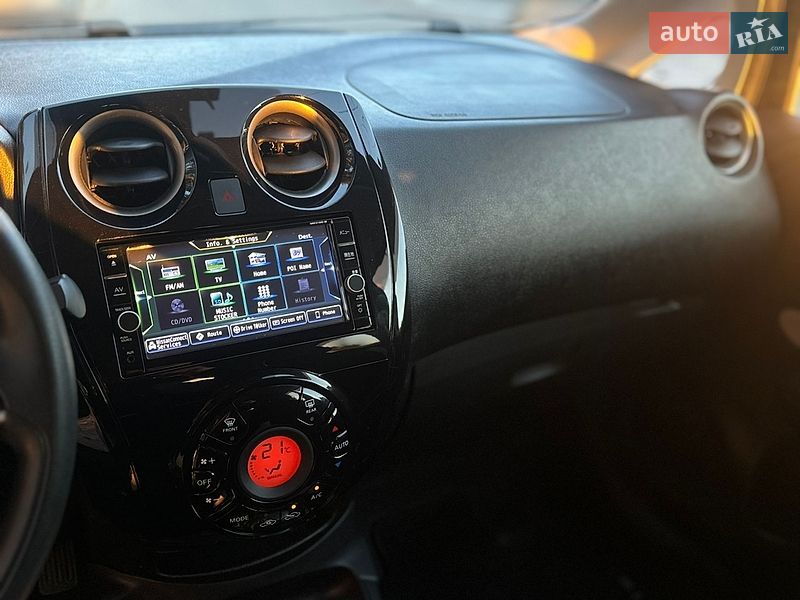 Хэтчбек Nissan Note 2018 в Киеве